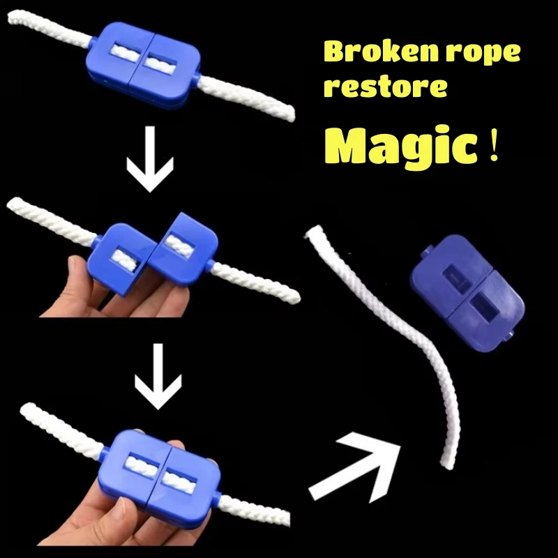 1PC Broken Rope Res… - image