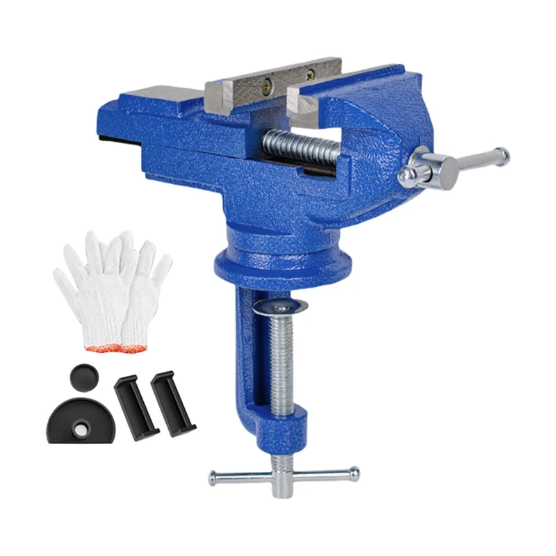 Bancos Bancos vaso Vise Jewelers Hobby Clamp Multifuncional CLAMP VISE