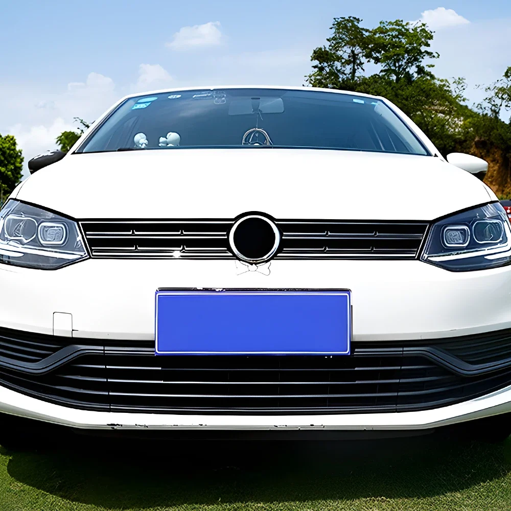 

For VW Polo 2011-2018 Car Front Lamps Assembly Upgrade New style 2024 Style LED Projector Lens Plug and Play Tool Accessories
