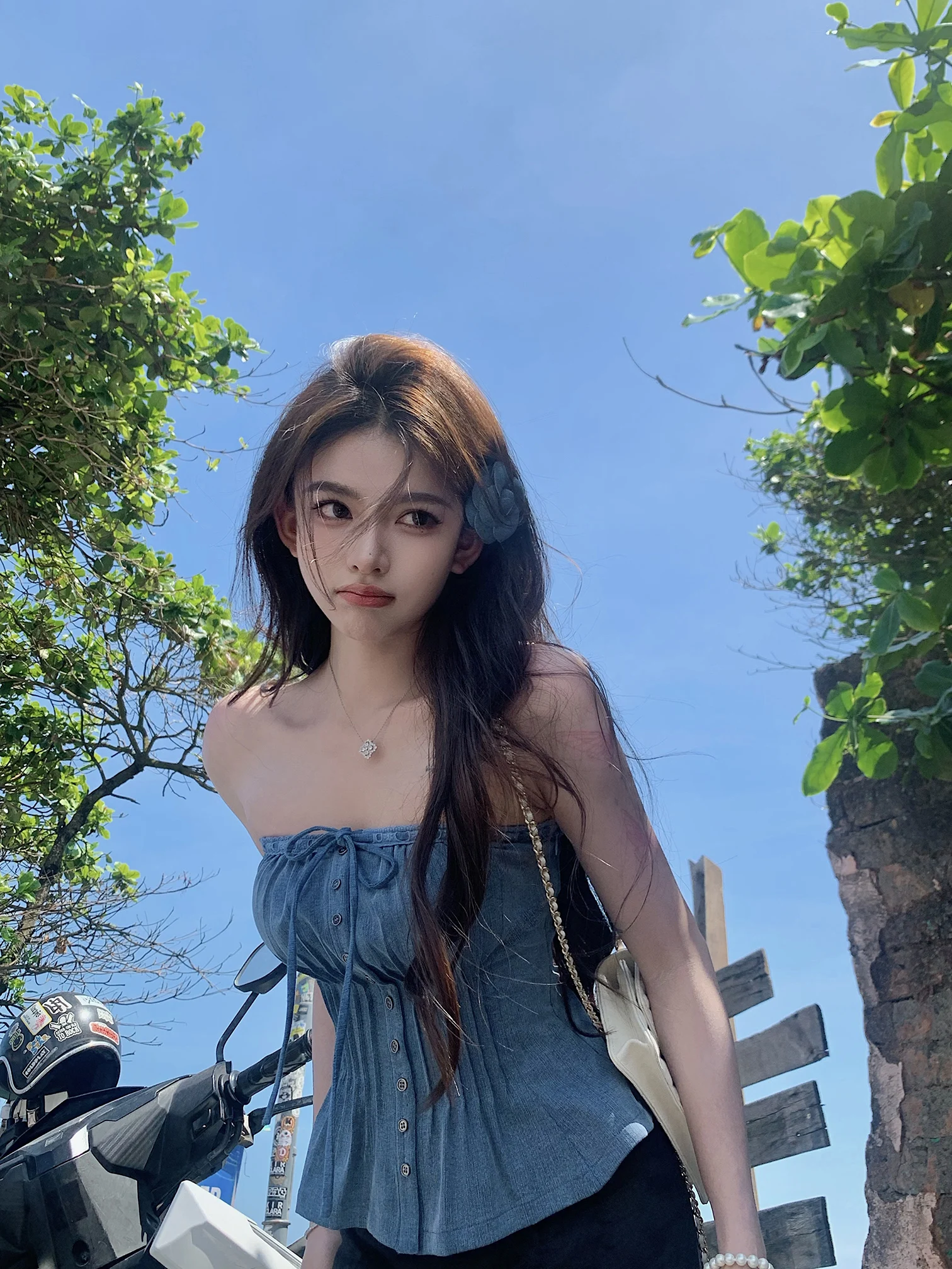 

Винтажный браслет-шарм с узлом, коллекционный предмет, модный аксессуар для джентльменок, весна 2025, не деформируемый, тонкий, изящный