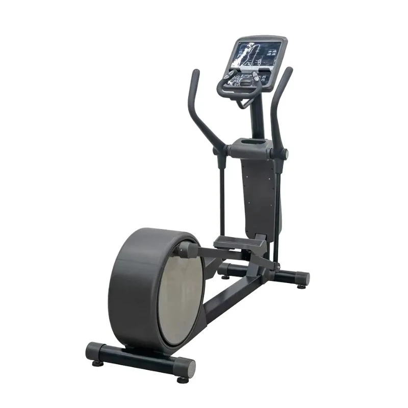 Commercial Elliptical Cross Trainer Stable Frame Multi Function Indoor Gym Cardio Training Equipment