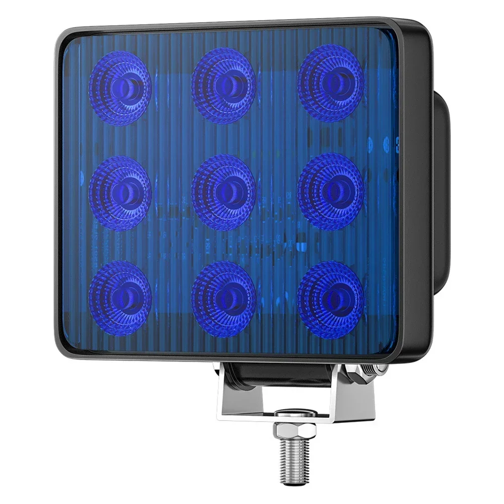 12 فولت 24 فولت مصباح ليد بار 42 واط 48 واط مصباح LED صغير ضوء العمل على الطرق الوعرة الأضواء ل جيب شاحنة 4X4 سيارة SUV ATV Barra LED المصابيح الأمامية