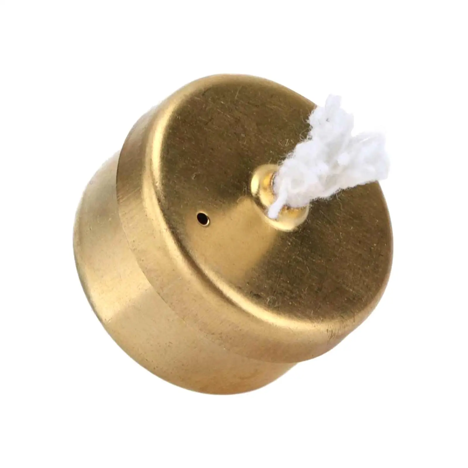 Portable Copper Heating Burner for Lab Liquid Experiments Tea Coffee Boiling Tool
