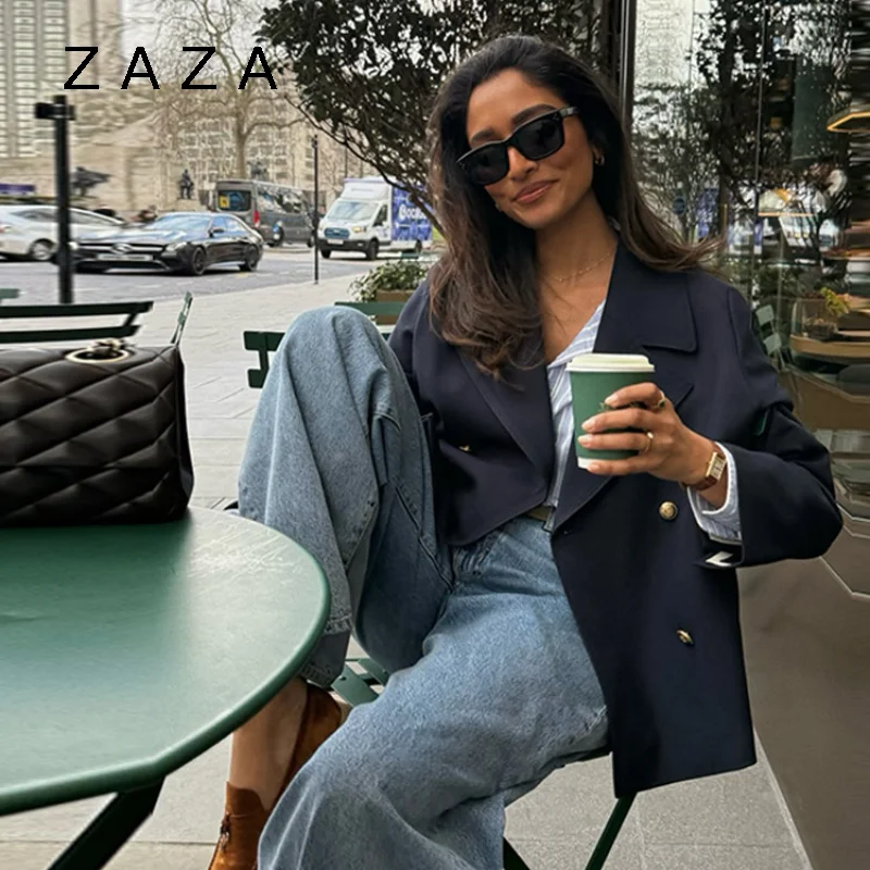 

Шикарный контрастный вязаный кардиган с длинным рукавом и v-образным вырезом, свитер с принтом, пальто с животным узором, женское пальто 2024, осенняя женская верхняя одежда