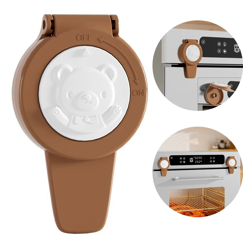 Baby Oven Door Lock For Kitchen Child Safety Locks Children Protection Kids Safety Care Drawer Cabinet Cupboard Lock
