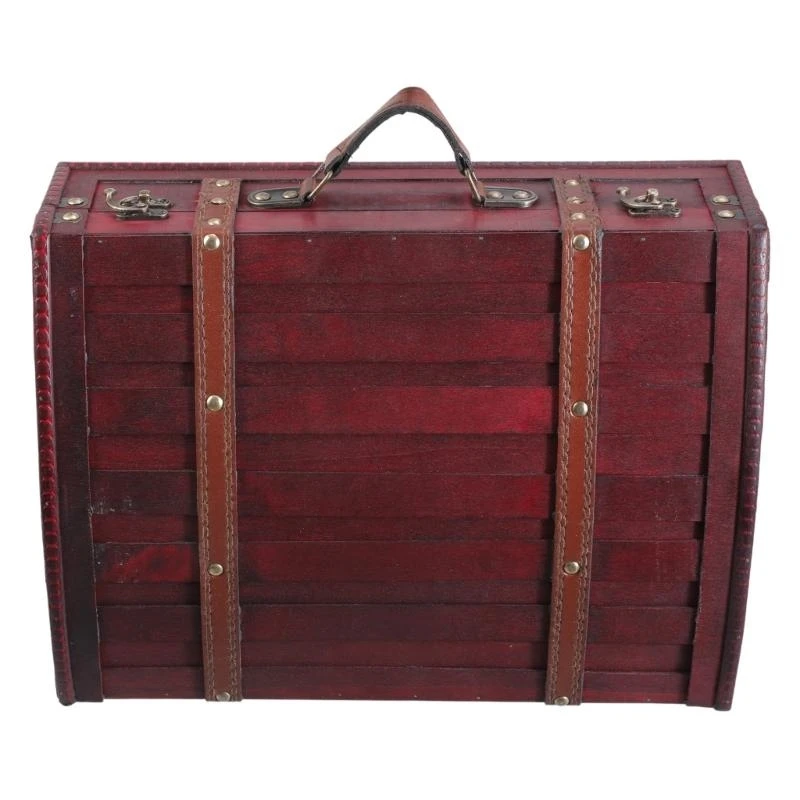 

Sturdy Decorative Box Convenient for Organization and Collectibles