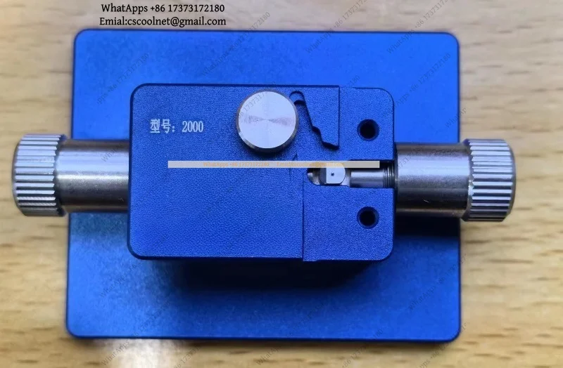 k06 Movement Spindle Removal Tool for 2892 2671 2000 Calibers with Swing Wheel Extraction Function