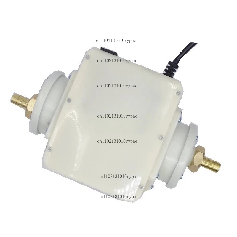 15/20W Thick Copper Mouth Natural Gas Booster Pump Methane Pressurizer Pressure Adjustable Water Heater Gas Booster Pump