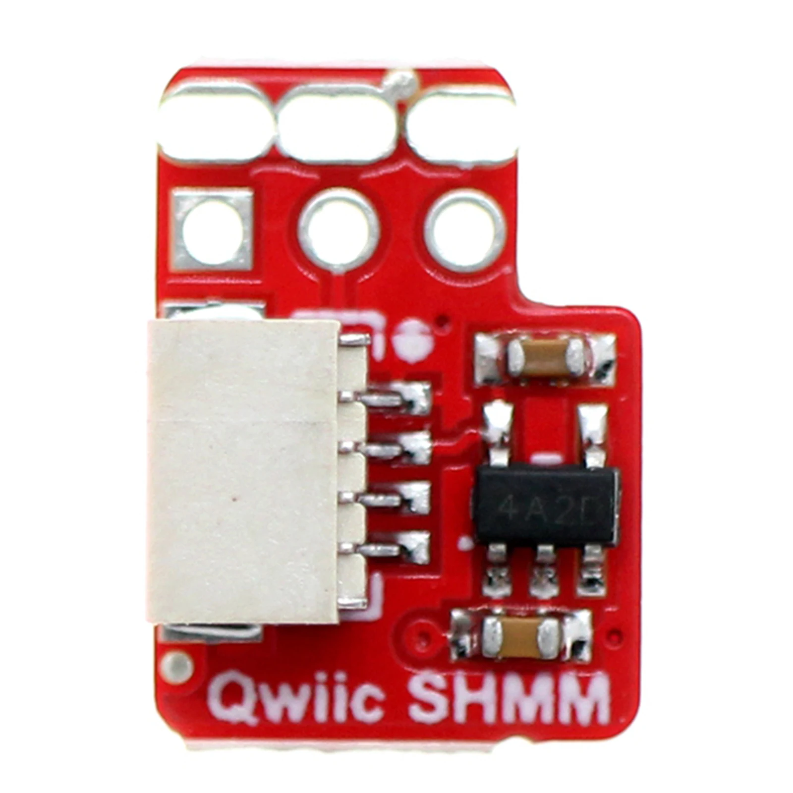 Qwiic STEMMA QT SHIM for RPi Board 40-Pin SBC I2C Adapter 3.3V Single Board Computer Interface Module