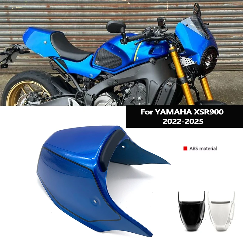 For XSR 900 Motorcycle Hump Spoiler Fairing Seat Cowl Passenger