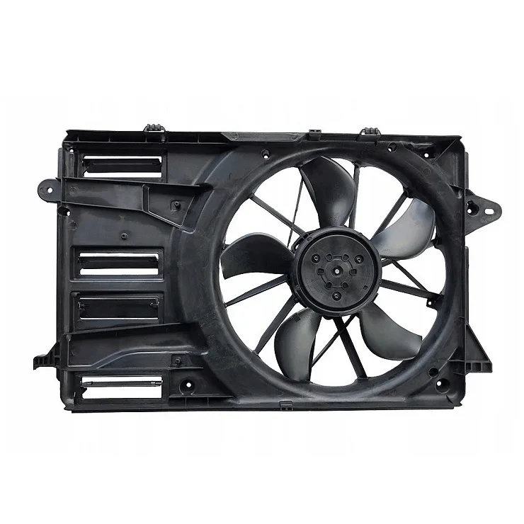 84020224 84020282 84570263 for OPEL Insignia B 1.5 2.0 TP 2017+ Buick Regal Engine Cooling Fan Radiator Condenser Cooling  Fan