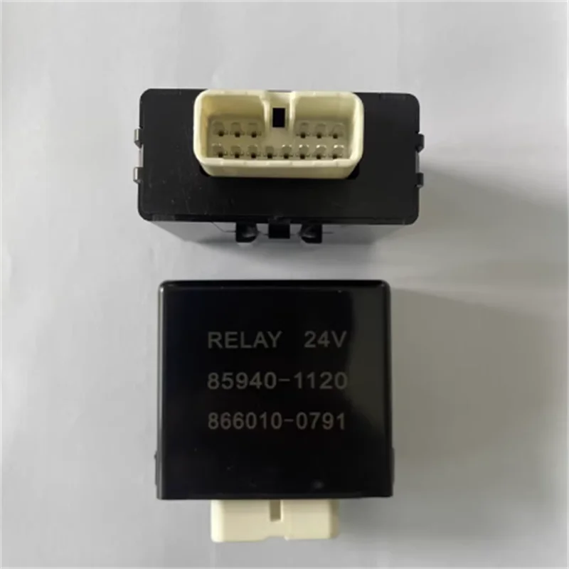 1PCS NEW 85940-1120 866010-0791 24V 14pins  relay