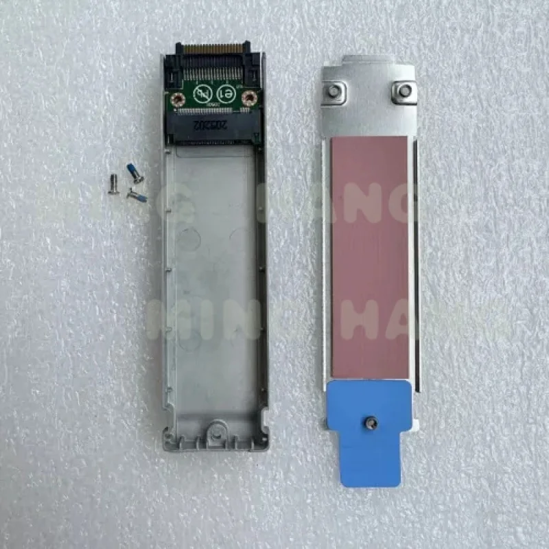 l   0HJC3G For Dell Latitude 7424 5424 5420 Ruggde m.2 SSD Hard disk Caddy OEM