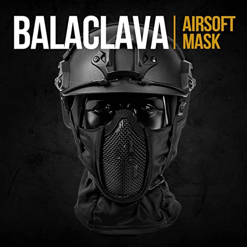 Thumbnail 2 - #5 Compare Paintball Masks Before You Buy