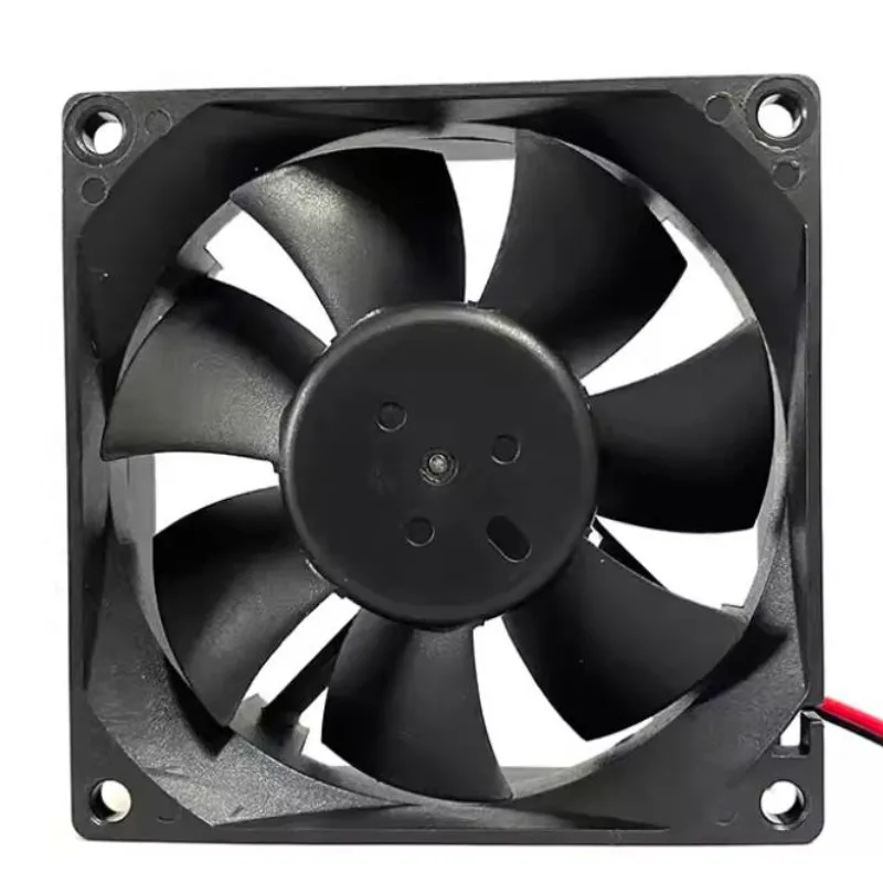 New Cooler Fan for MY- FAN MDF8025S12H DC12V 0.35A Cooling Fan 80 * 80 * 25mm