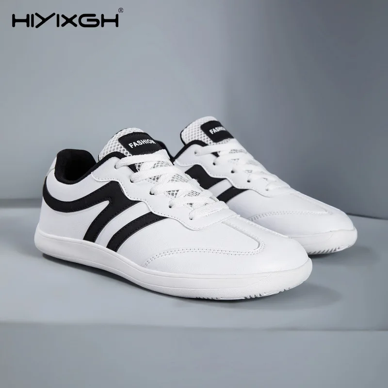 New Unisex Wider Shoes Breathable Mesh Men Barefoot Wide-toed Shoes Brand Flats Soft Zero Drop Sole Wider Toe Sneakes Large Size