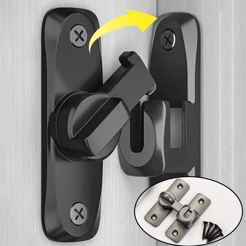 

90-градусные оконные ящики, замки для шкафа, крючок из нержавеющей стали, защелка, дверная защелка сарая, болт, крючки, пряжки для раздвижных ворот, фурнитура