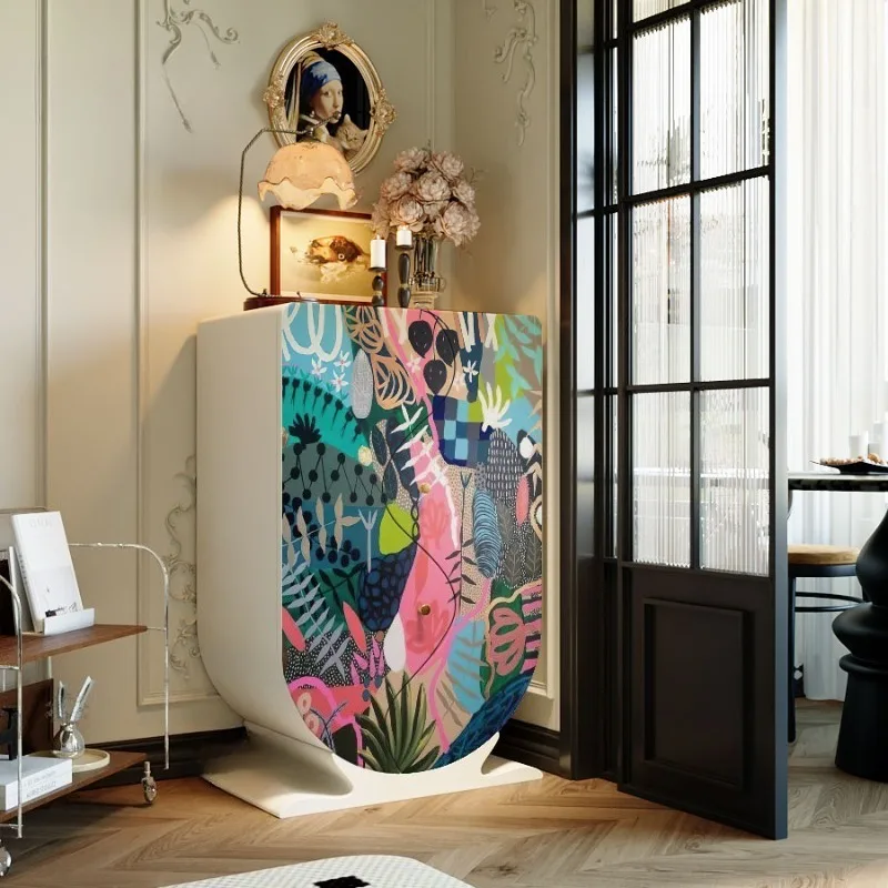 Perfume Organizer Living Room Cabinets Storage Bedroom Jewelry Living Room Cabinets Accent Craft Gabinete Lounge Suite Furniture