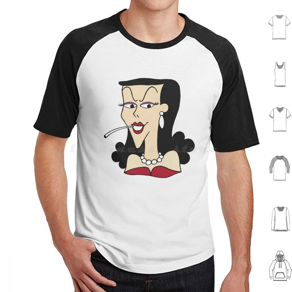 Natasha Fatale 44-Unisex Shirt Men's Shirt T Shirt Big Size 100% Cotton Natasha Fatale 44