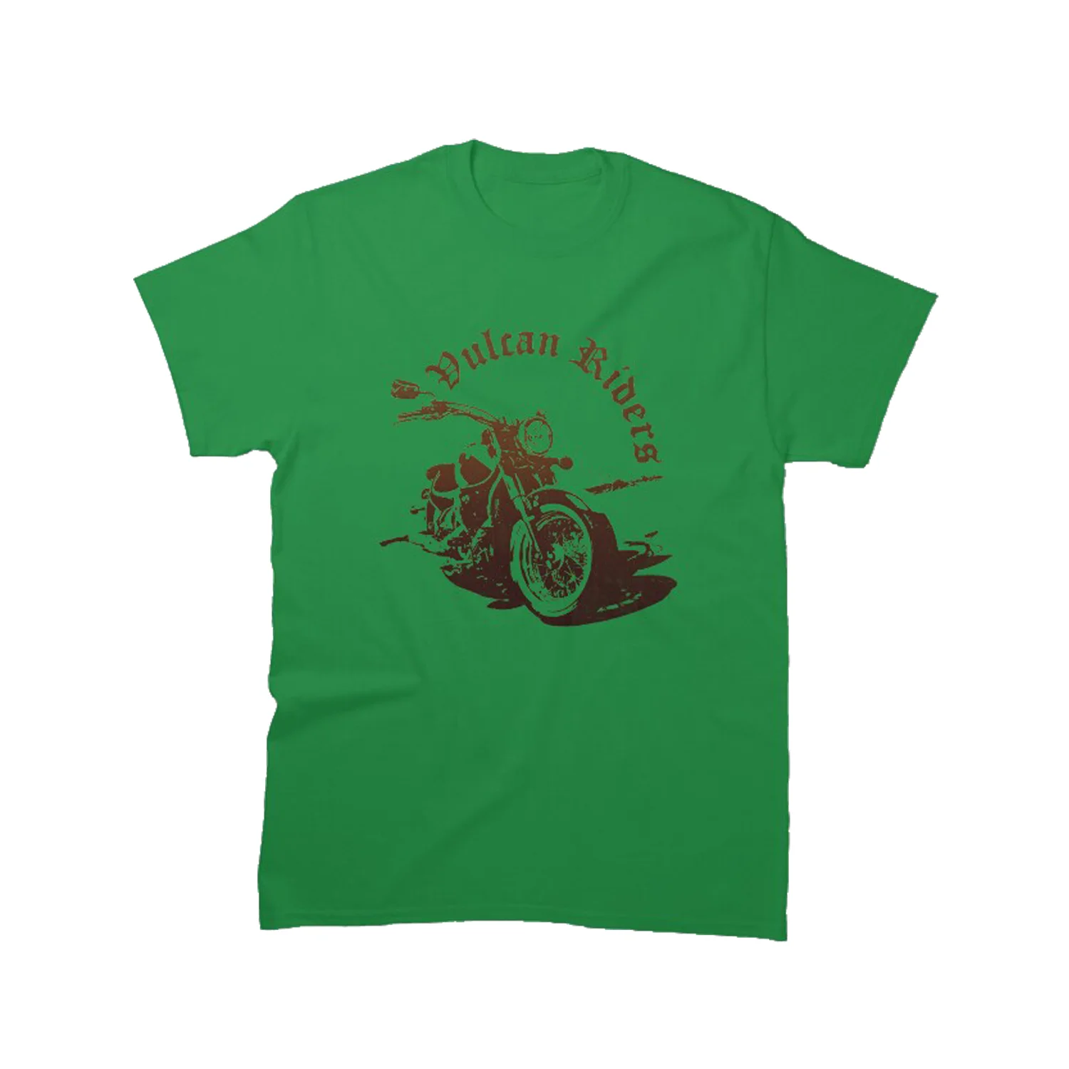 كاواساكي فولكان الكلاسيكية تي شيرت ريترو ستايل في الهواء الطلق للجنسين الصيف متسابق دراجة نارية المتحمسين المحملة هدية باردة