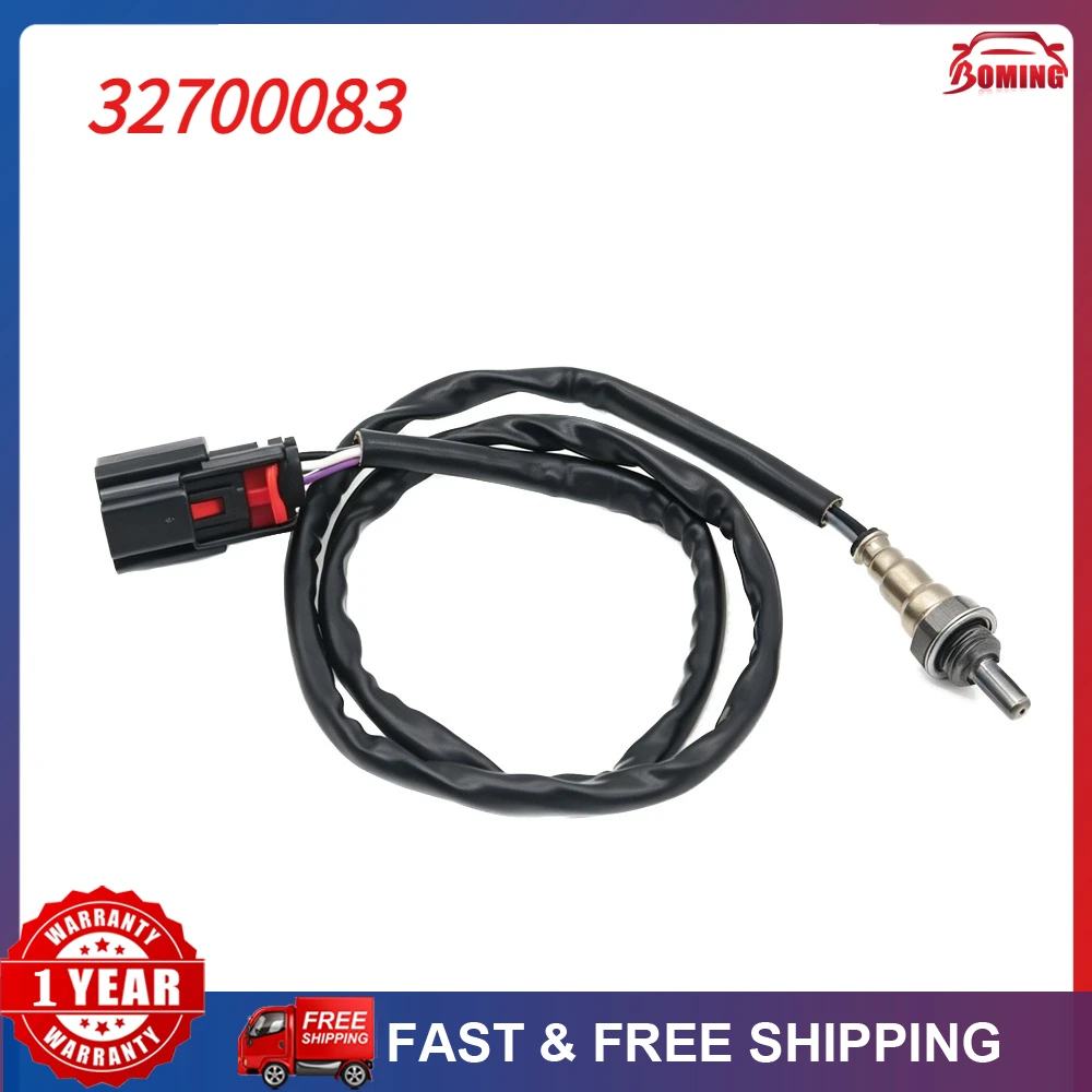 Lambda O2 Oxygen Sensor For Harley-Davidson Street Bob FXBB Fat Boy FLFB Breakout Softail FLDE FLFB FLHC FLSB FLSL 32700083