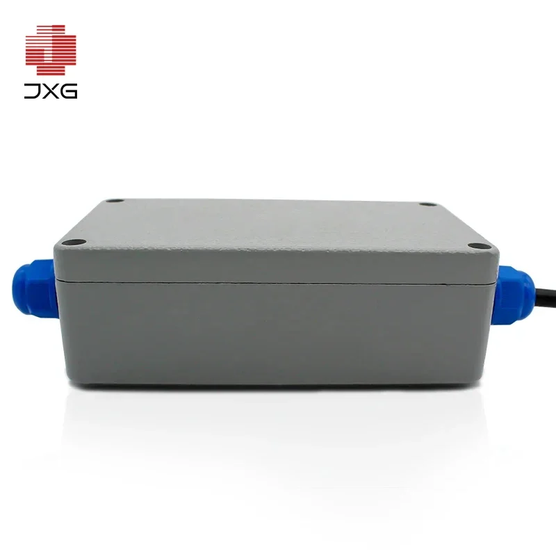 High-Precision 4-20mA/0-5V/0-10V Load Cell Amplifier Pressure Sensor Transmitter with Anti-Interference