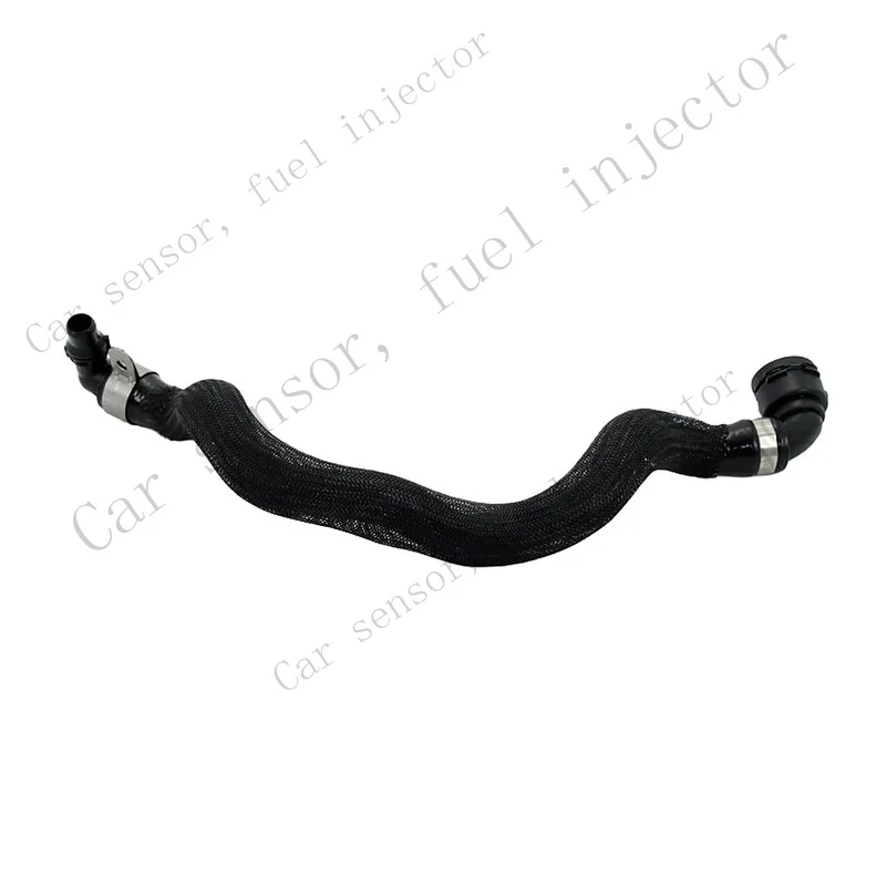 Q+ For BMW F15 rubber coolant hose cooling system replacement part 17127584560
