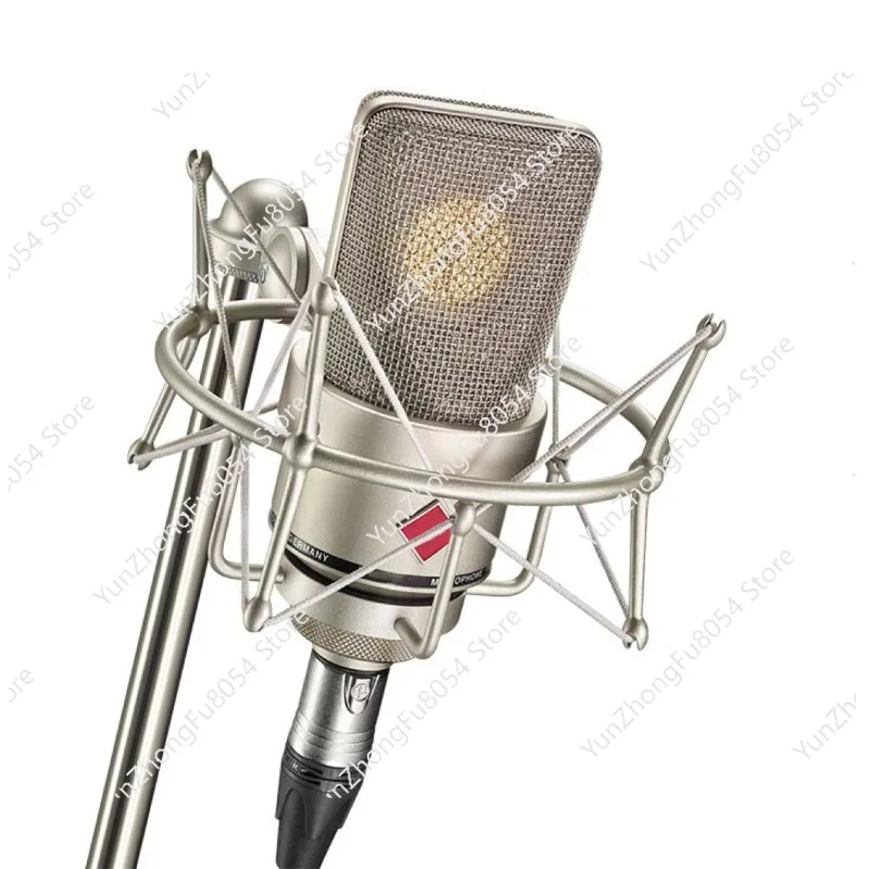 Professional TML103 Studio Condenser Microphones for Home and Conference Large Diaphragm Heart Polarity Pattern