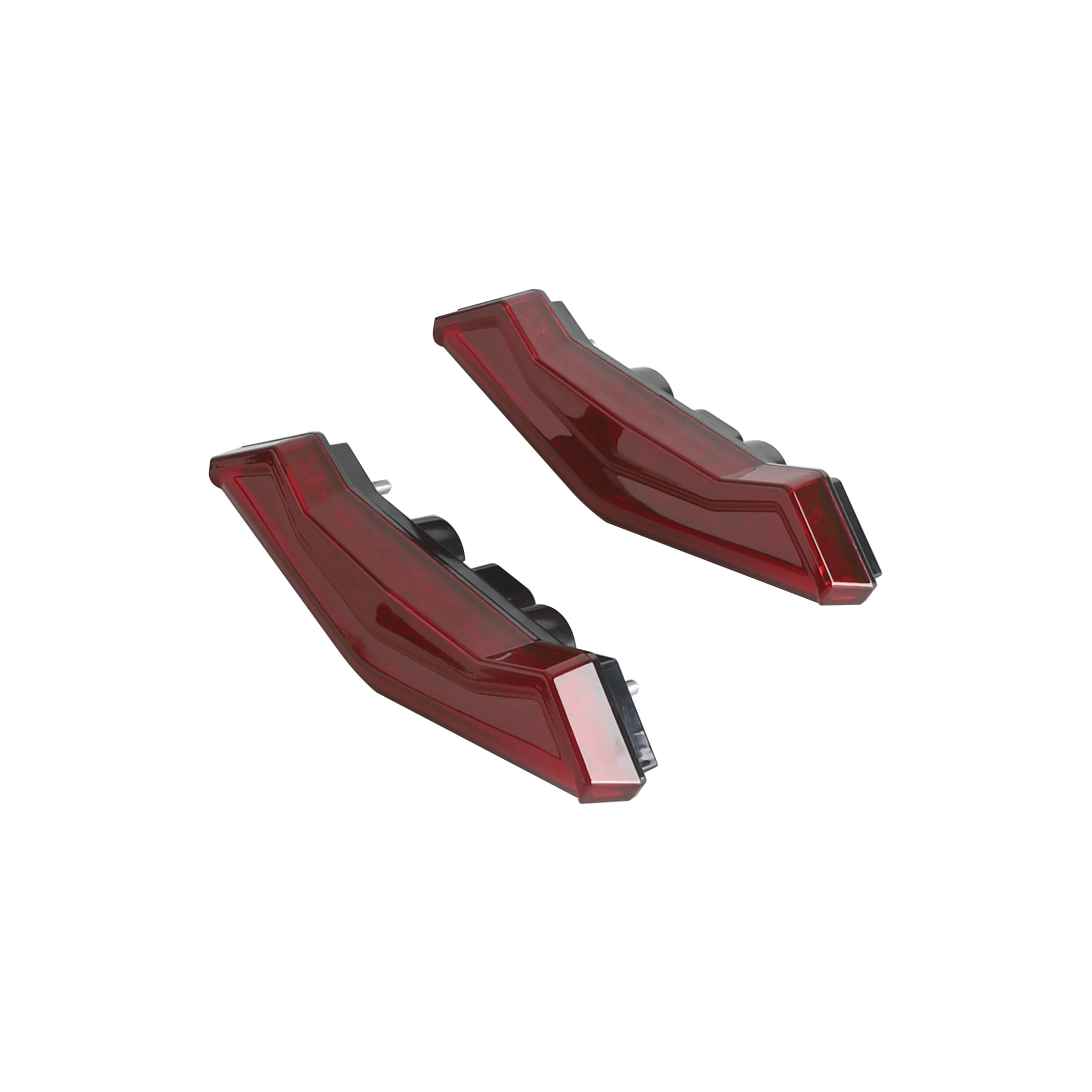 Motorcycle Waterproof Brake & Running Lights LED Tail Lights for Commander DPS/XT/XT-P/MAX 2021-2022