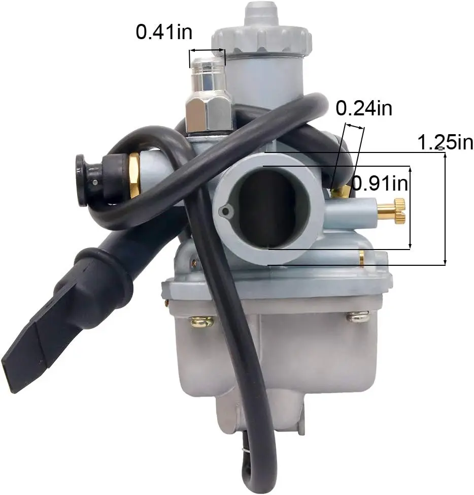 13200-02C03 Carburetor for Suzukj LT160 Carburetor, For Suzuki 1989-1992 LT160E Quadrunner 2002-2003 LT160 Quadrunner Carburetor