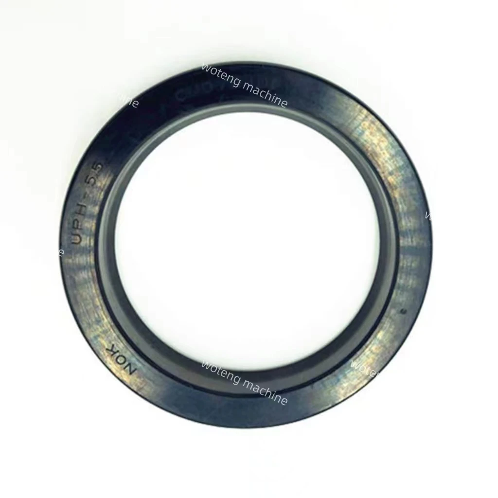 U Shape Rubber Hydraulic Piston Rod Seal Ring U-Cup Seal Packing UPH Hydraulic Seal