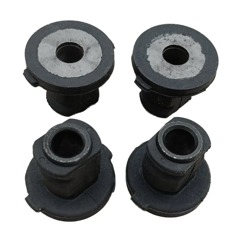 

4Pcs Car Steering Rack Mount Bushing Replaces 1644600029 For Mercedes W164 W251