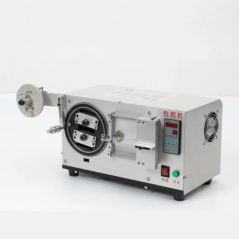 CE Certificate 220V CNC Fully Automatic Copper Wire Tape Wrap Transformer Coil Winding Machine