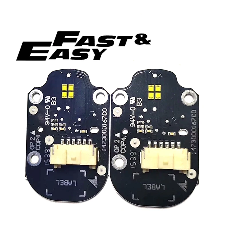 

OEM послепродажного обслуживания, новый 1473000168 5TA998475C светодиодный модуль, светодиодные платы, DRL, чип дневного света для VW Tiguan L 2017-2021