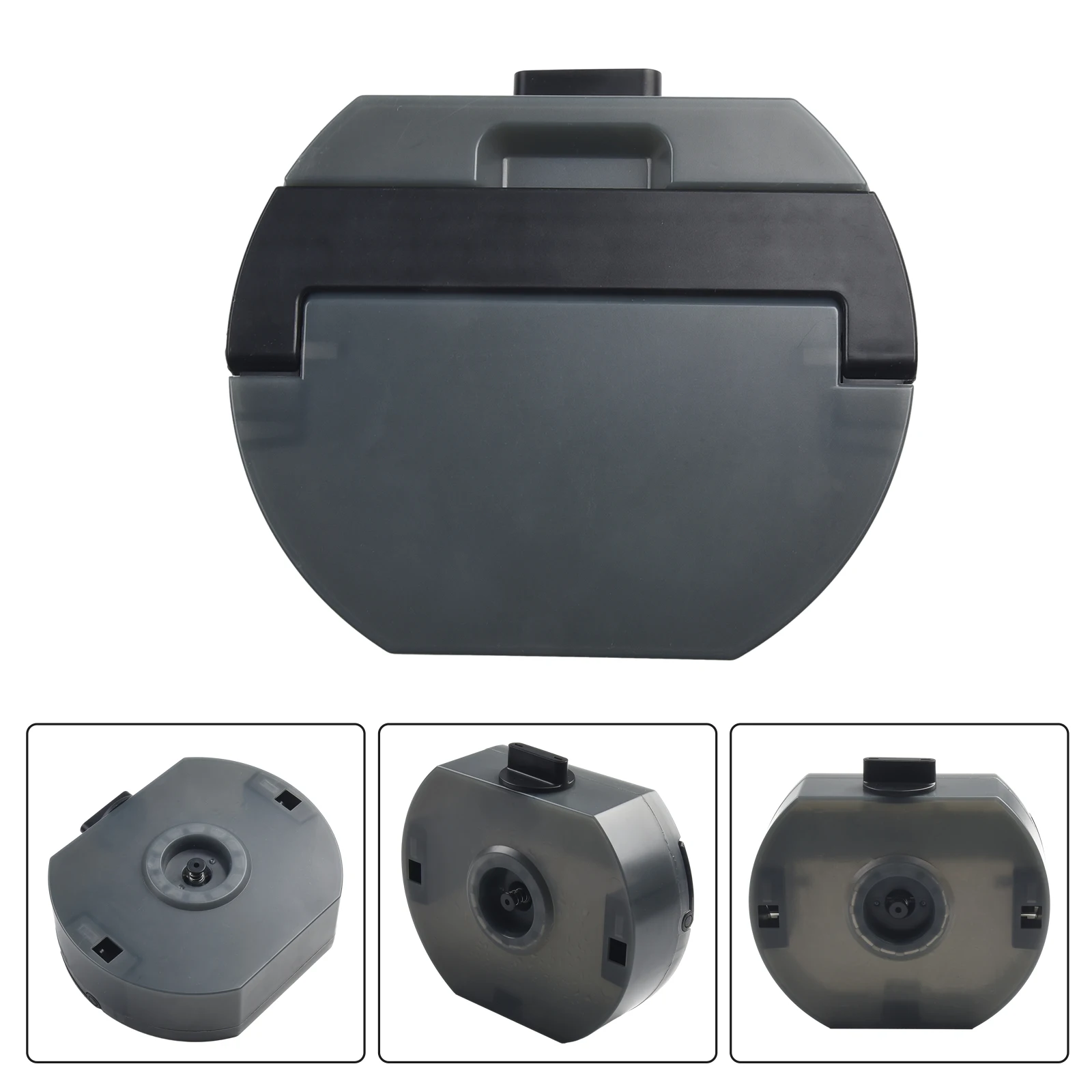 Tanque de água Fr0 ---- ou== = r J========== Robô Mop Substituição Tanque de Água Aspirador de Pó Tanque de Água Caixa de Poeira Peças Acessórios