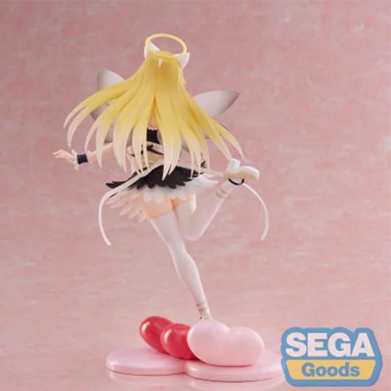 

【100%original】SEGA A Science's Ultra-electromagnetic Cannon T Luminasta "Femaki Kazuku" ~The Fallen Angel Maid Gifts Toys Model