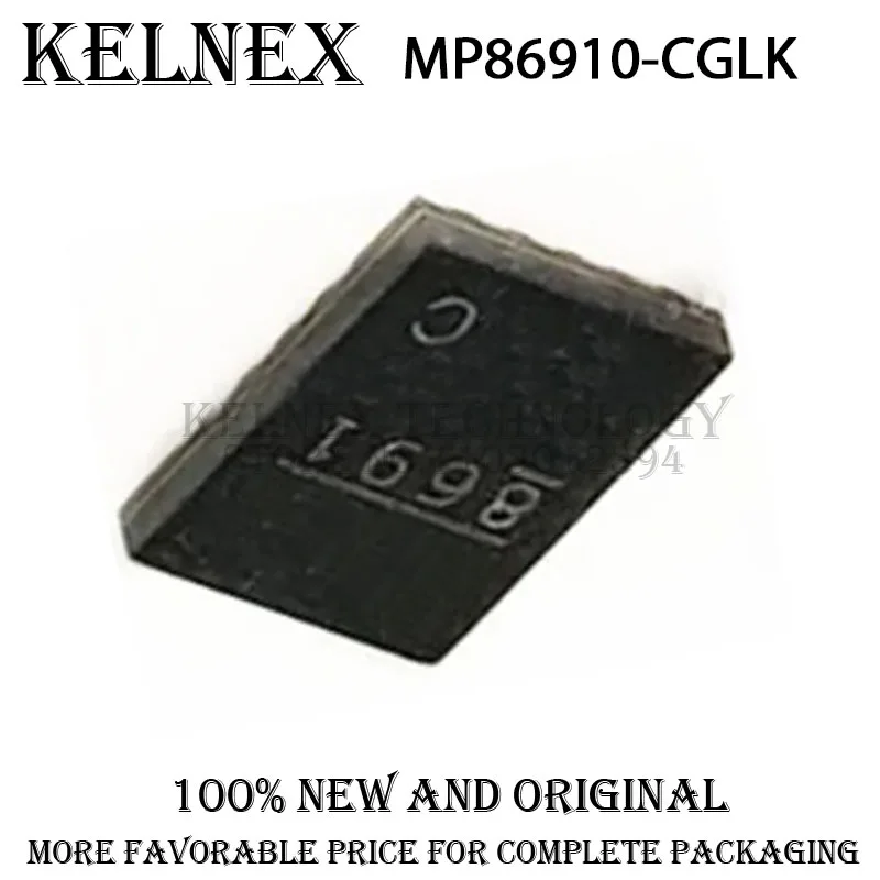 (1piece)100% New MP86910-CGLK MP86910 C MP8691 8691 QFN-25 Chipset