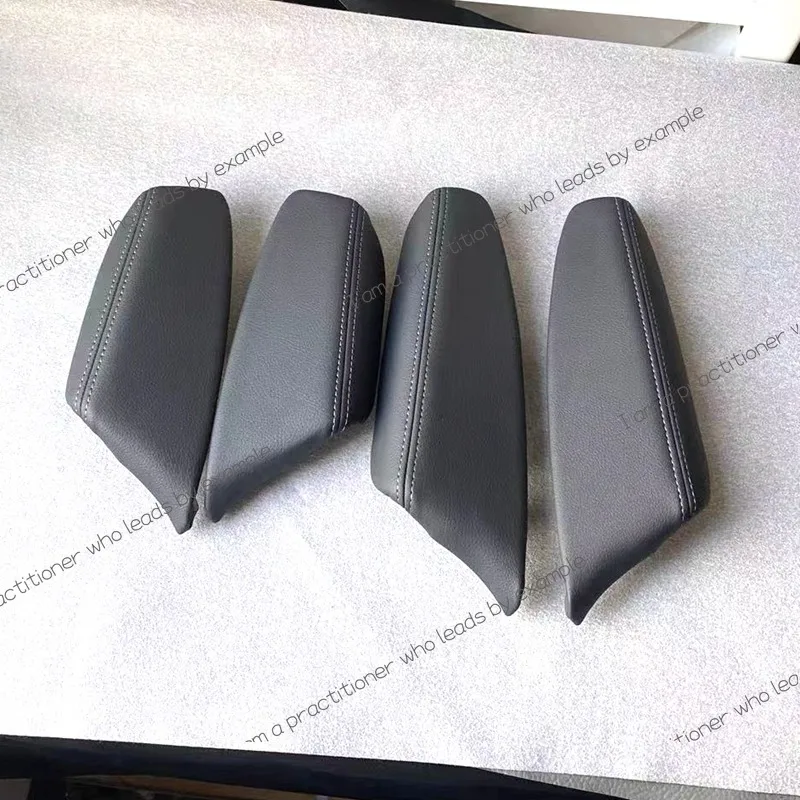 For Honda CRV Interior Panel 12-16 Years CR-V Door Armrest Panel Handle Door Panel Elbow Support Black