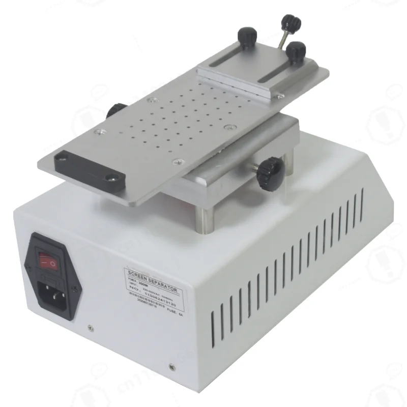 948 Max-1 LCD Glass Touch Screen Separator Machine For 7 inches Phone Fast Heating Rapid Lcd Seperator