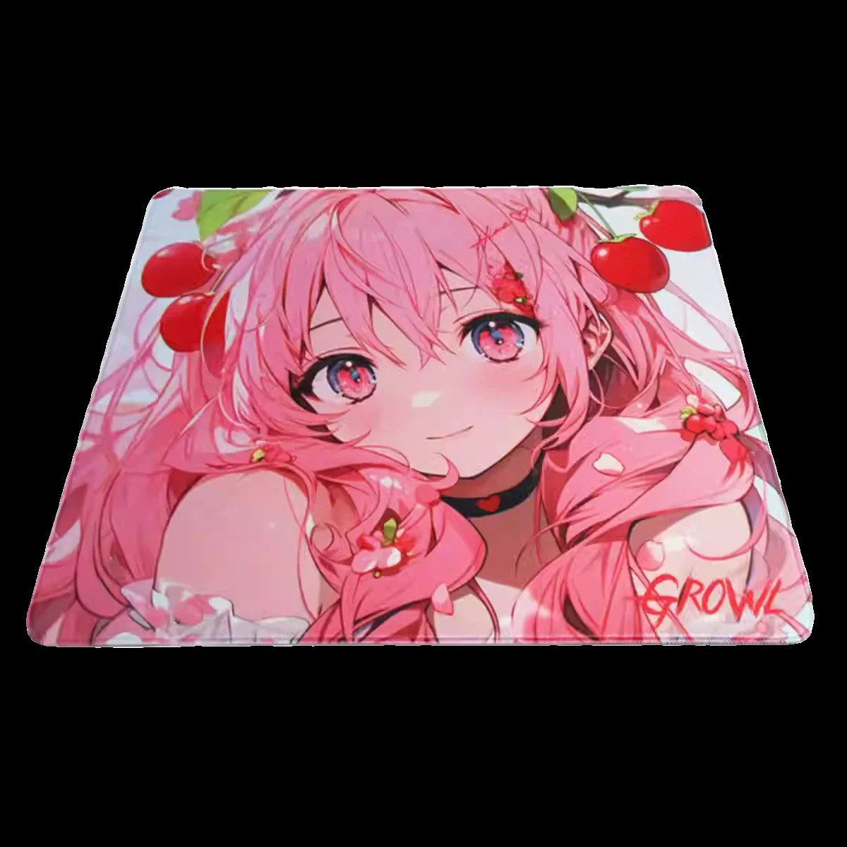 Growl Esports Gaming Mouse Pad Enlarged and Thickened Mouse Pad Desk Mat FPS Anti Slip Office Gamer PC Accessories