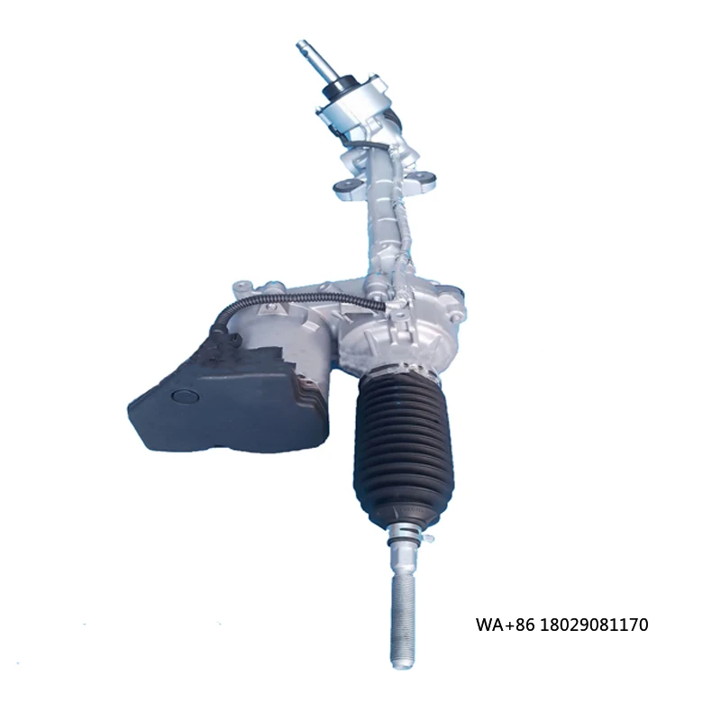 Steering Rack And P…