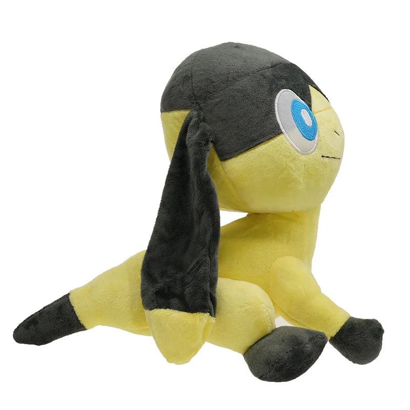 30cm Kawaii Helioptile ‌ Plüschtier, niedliche Cartoon-Stoffpuppe, weiches Dekokissen, Geburtstagsgeschenk für Kinder, Jungen, Heim- und Raumdekoration – Detail 2