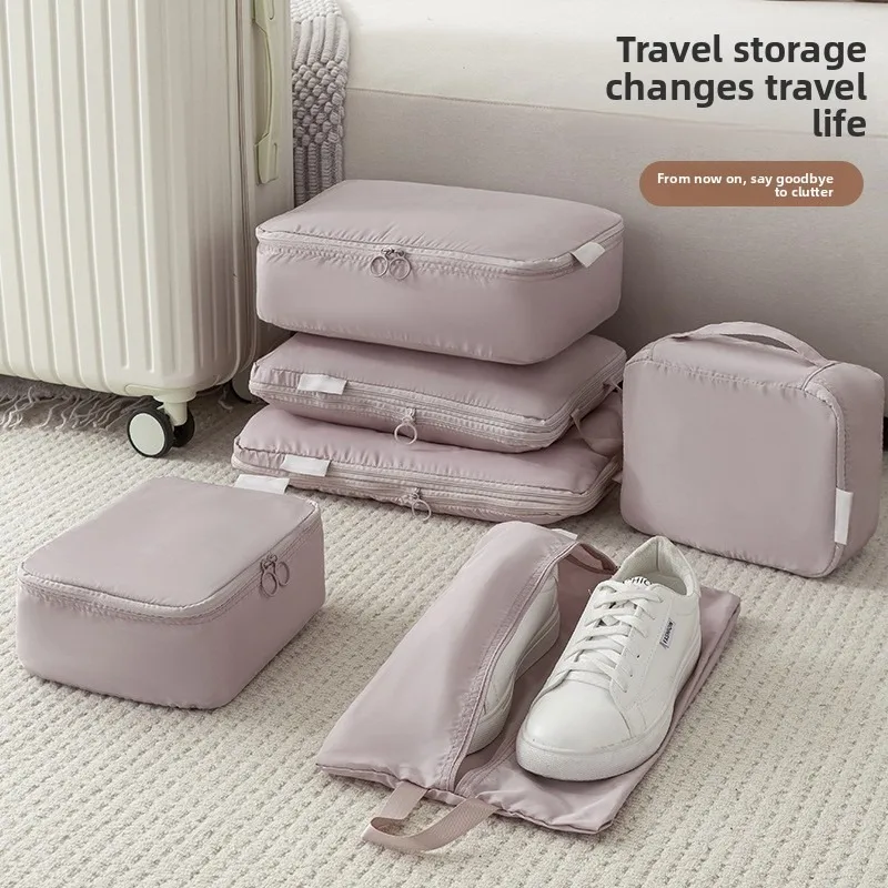 1Pcs Travel Clothing Storage Bags Business Trip Clothing Underwear Shoes Separation Bags Travel Luggage Portable Organizer Bags