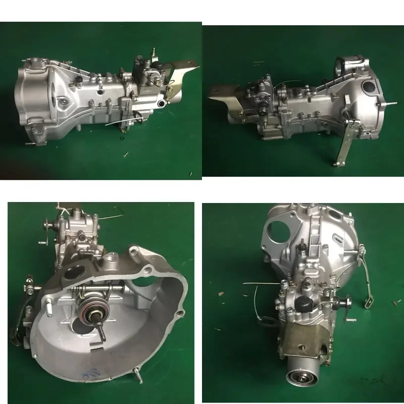Wholesale Factory Car Engine Gearbox DA465Q Transmission for Hafei FAW Suzuki Chana