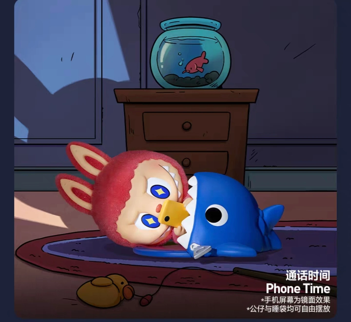 Hete nieuwe originele producten Popmart Labubu The Monsters 1Am-serie Surprise Blind Box Hoge kwaliteit ornamenten collectiegeschenken