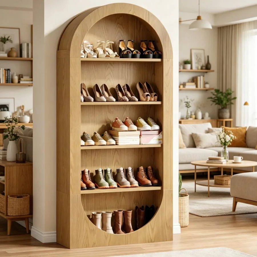 Shoe Cabinet, 2026 year