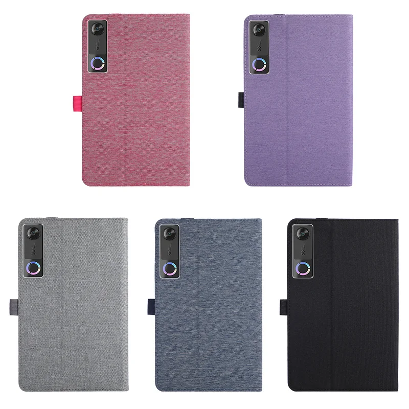 For Lenovo Legion Y700 5th Generation Case 8.8 Soft Cowboy Stand Flip Cover For Legion Y700 Gen 5 / Y700 2026 Case Cover tb323fu