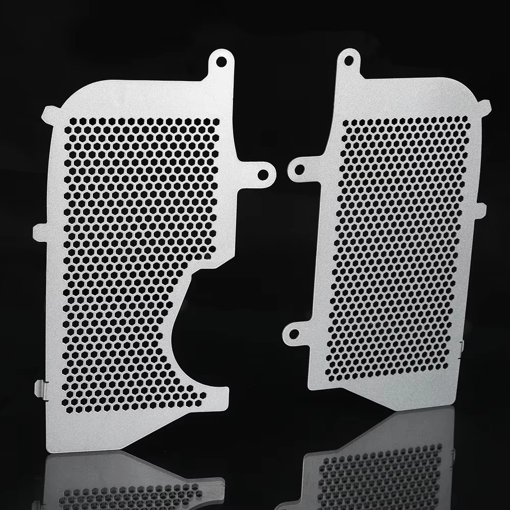 Suitable for Honda CRF1100L Africa Dual DCT 2020-2023 Sport DCT Motorcycle Accessories Aluminum Radiator Grid Cover Protector
