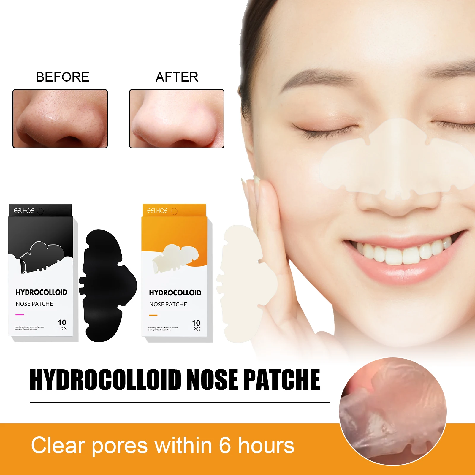 Полоски для удаления черных то – обзор и цена Skincare Oily Skin