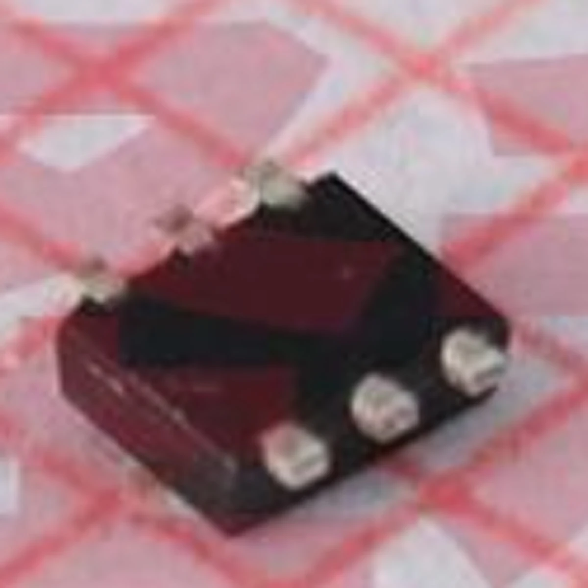 EM6K34T2CR Marking K34 NEW Original Field Effect Tube MOSFET K34 120mW 50V 200mA 2 N-Channels SOT-563 SOT-666 EMT6 MOSFET K34